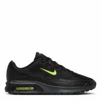 Nike Air Max Bia Shoes Mens Черно/Волт 