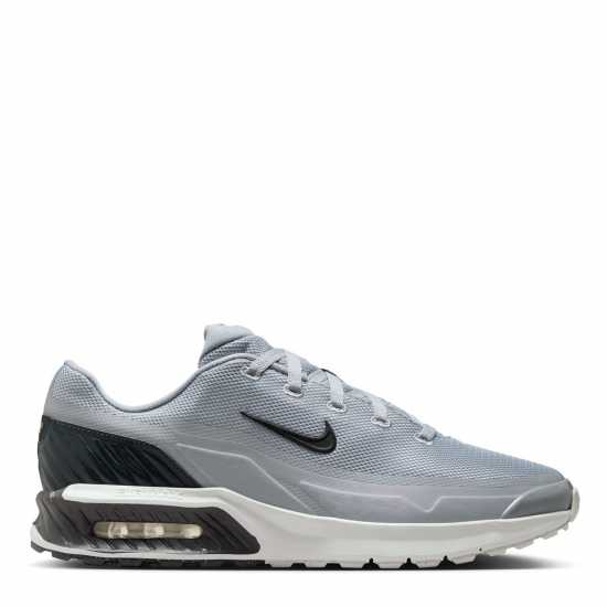 Nike Air Max Bia Shoes Mens Вълково сиво/черно 