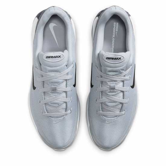 Nike Air Max Bia Shoes Mens Вълково сиво/черно 