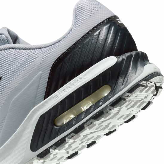 Nike Air Max Bia Shoes Mens Вълково сиво/черно 