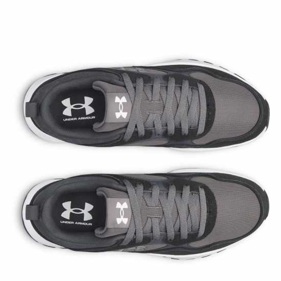 Under Armour Ua Mirage Sport Sn64 Black/Grey 