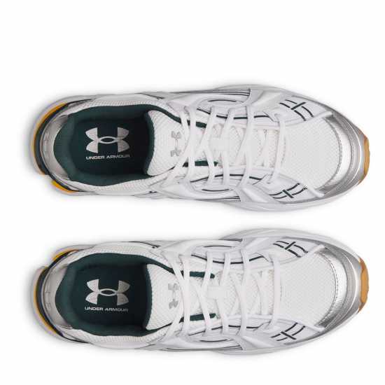 Under Armour Ua Sola Sn64 Wht/Grn/Gold 