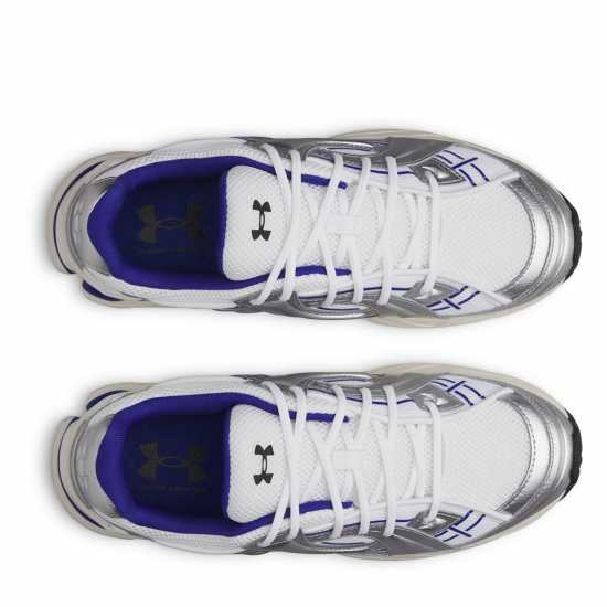 Under Armour Men's Sola Runners White/Royl/Blck 