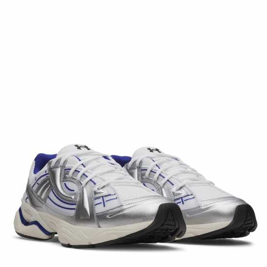 Under Armour Men's Sola Runners White/Royl/Blck 