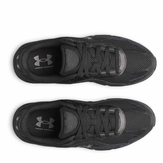 Under Armour Ua Tech Runner Sn64 Triple Black Under Armour Ua Tech Runner Sn64 Triple Black