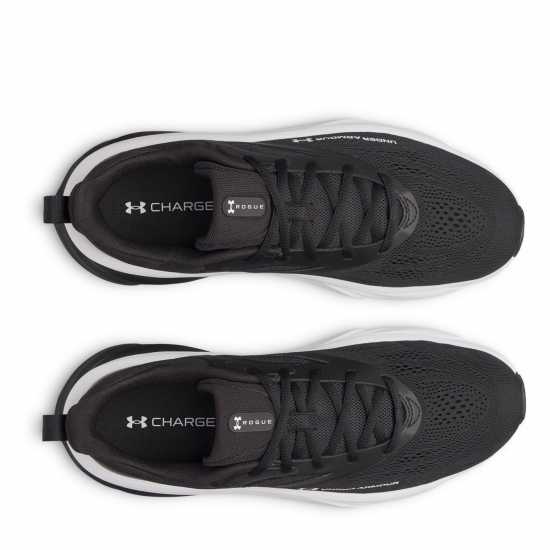 Under Armour Ua Rogue 6 Sn64 Black/White 
