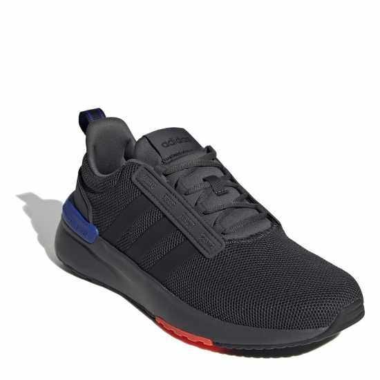 Adidas Мъжки Маратонки Racer Tr21 Mens Trainers grey/blue/red Мъжки маратонки