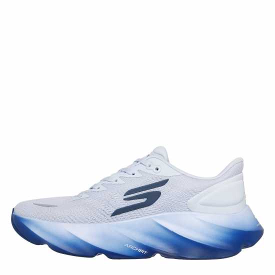 Skechers Мъжки Обувки За Бягане Aero Burst Running Shoes Mens Skechers Мъжки Обувки За Бягане Aero Burst Running Shoes Mens
