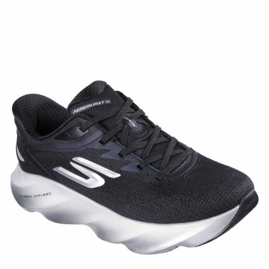 Skechers Мъжки Обувки За Бягане Aero Burst Running Shoes Mens  
