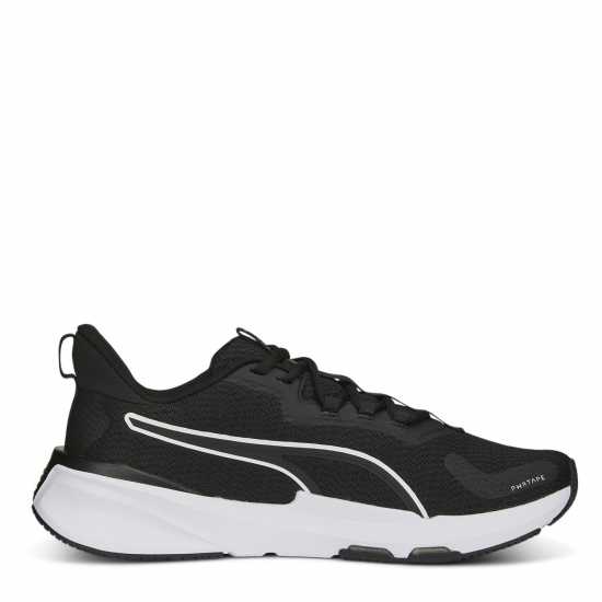 Puma Pwrframe Tr2 Training Shoes Black/White Мъжки маратонки