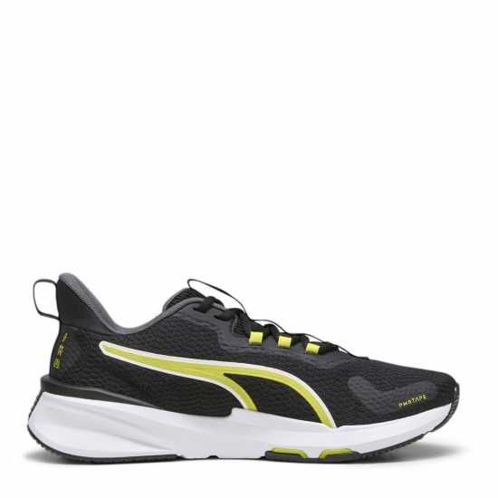 Puma Pwrframe Tr2 Training Shoes Black/Yellow Мъжки маратонки