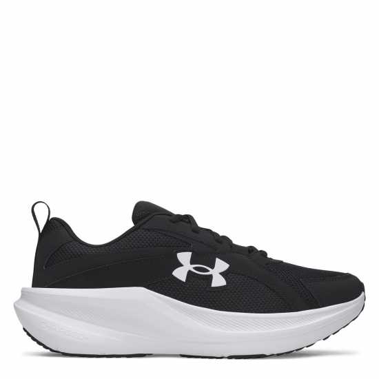 Under Armour Ua Assert 11 Sn00 Black/White 