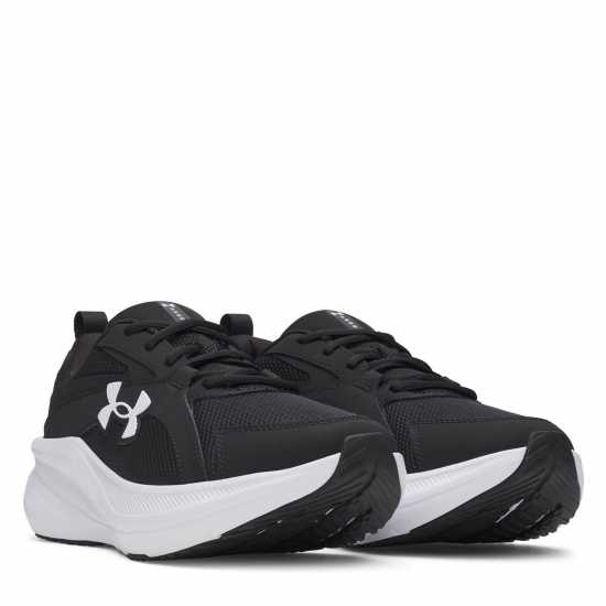 Under Armour Ua Assert 11 Sn00 Black/White 