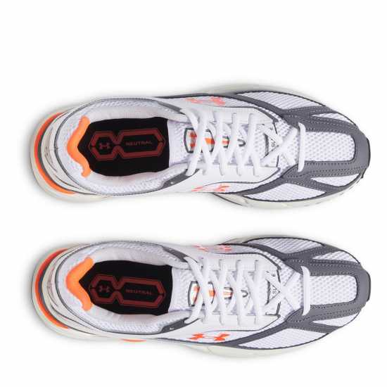 Under Armour Unisex Adults Hovr Apparition 99 Runner Бяло 