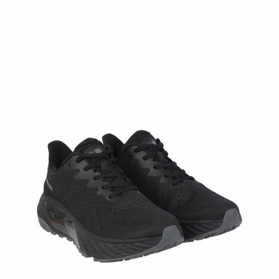 Мъжки маратонки за бягане Karrimor Mondo Sn00 Черно/Черно Karrimor Mondo Sn00 Черно/Черно Мъжки маратонки за бягане