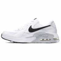 Nike Mens Air Max Excee Trainers White/Black Мъжки маратонки