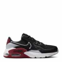 Nike Mens Air Max Excee Trainers Black/Grey/Red Мъжки маратонки