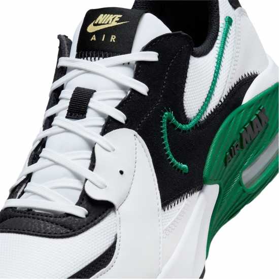 Nike Mens Air Max Excee Trainers Blk/Wht Мъжки маратонки