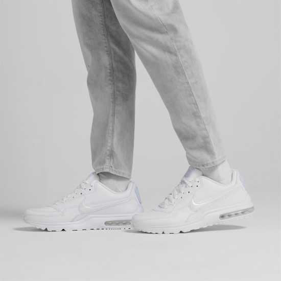 Nike Air Max Ltd 3 Men's Shoe Три бяло Nike Air Max Ltd 3 Men's Shoe Три бяло