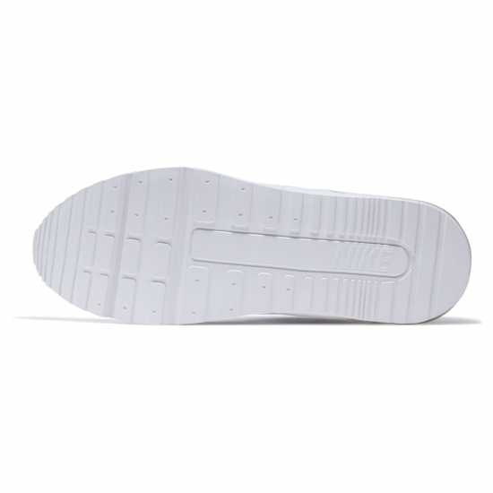 Nike Air Max LTD 3 Men's Shoe Triple White Мъжки високи кецове