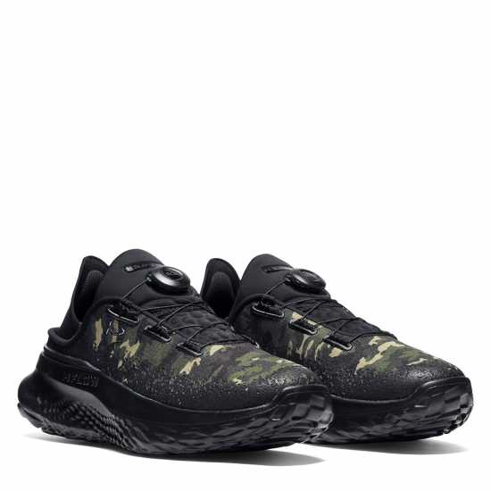 Under Armour Unisex Adults Slip Speed 99 Runner Зелено 