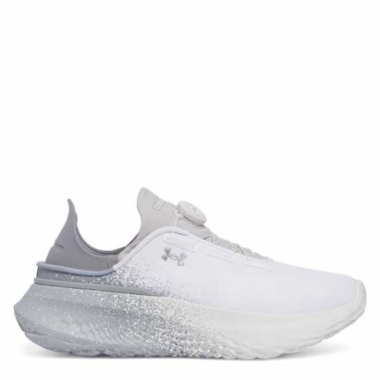 Under Armour Unisex Adults Slipspeed Mega 99 Runner Бяло Under Armour Unisex Adults Slipspeed Mega 99 Runner Бяло
