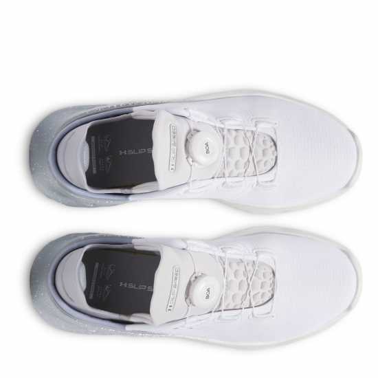 Under Armour Unisex Adults Slipspeed Mega 99 Runner Бяло Under Armour Unisex Adults Slipspeed Mega 99 Runner Бяло