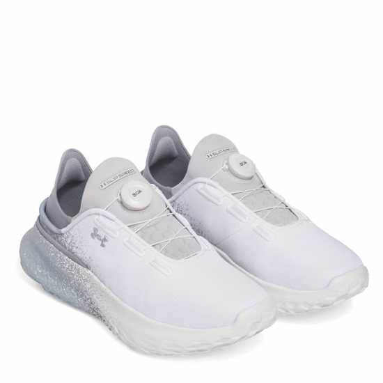 Under Armour Unisex Adults Slipspeed Mega 99 Runner Бяло Under Armour Unisex Adults Slipspeed Mega 99 Runner Бяло