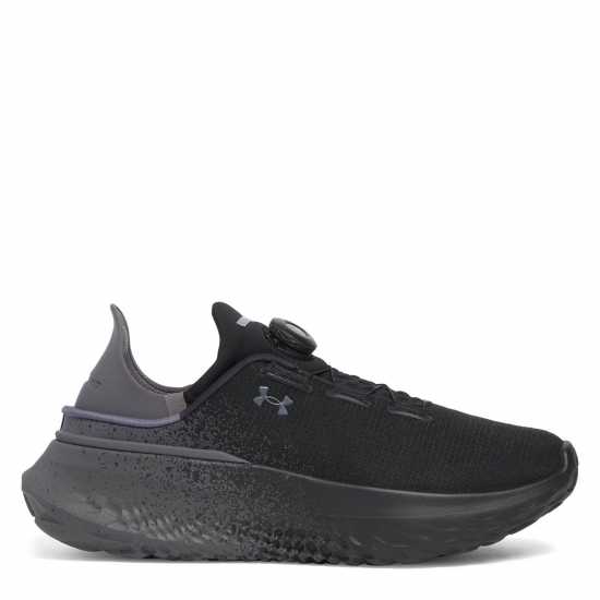 Under Armour Unisex Adults Slipspeed Mega 99 Runner Черно 