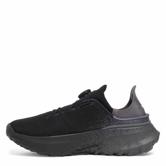 Under Armour Unisex Adults Slipspeed Mega 99 Runner Черно 