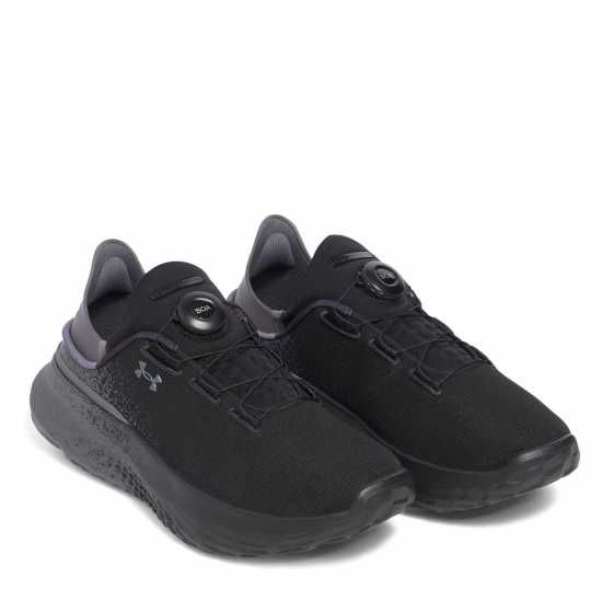 Under Armour Unisex Adults Slipspeed Mega 99 Runner Черно 