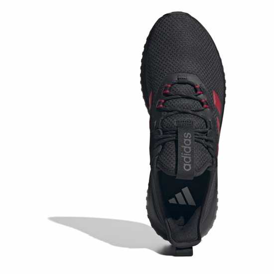 Adidas Kaptir 4.0 Shoes Mens Угъл/Червено 