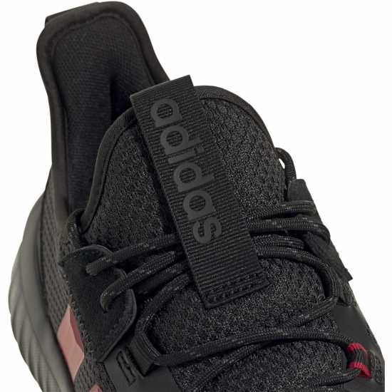 Adidas Kaptir 4.0 Shoes Mens Угъл/Червено 