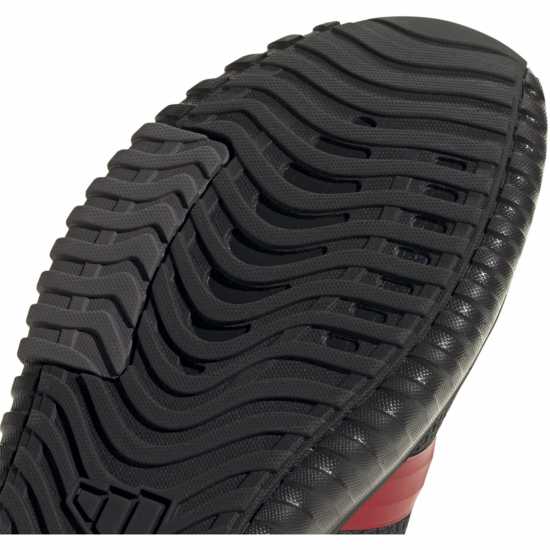 Adidas Kaptir 4.0 Shoes Mens Угъл/Червено 