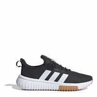 Adidas Kaptir 4.0 Shoes Mens Черно/Бяло 