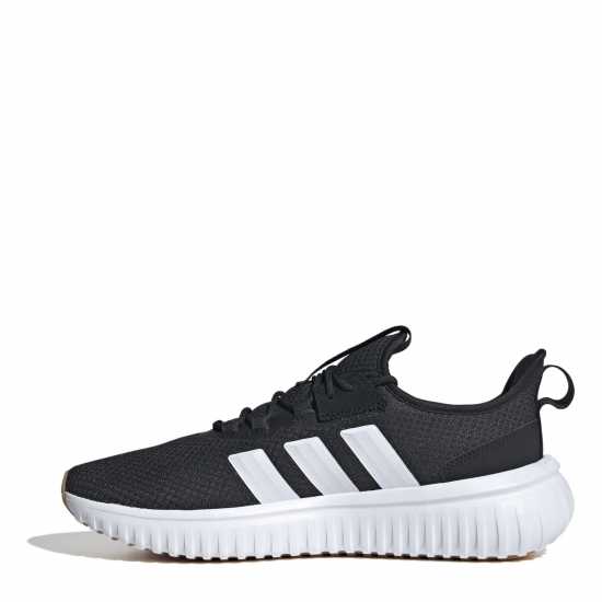 Adidas Kaptir 4.0 Shoes Mens Черно/Бяло 
