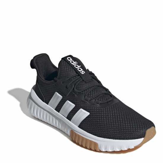 Adidas Kaptir 4.0 Shoes Mens Черно/Бяло 