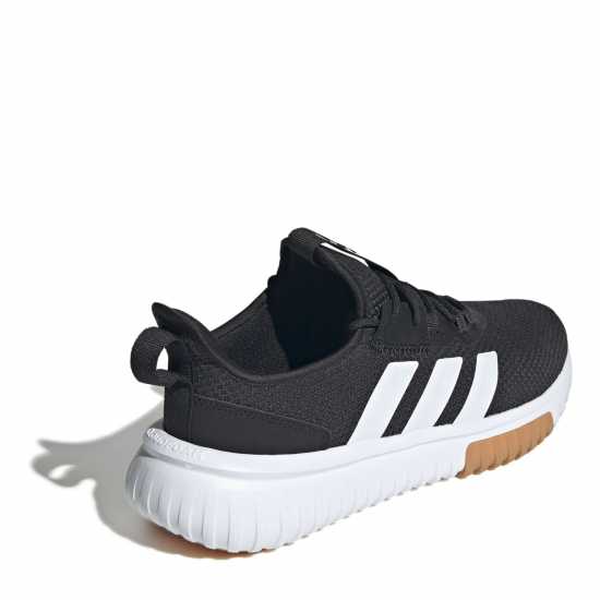 Adidas Kaptir 4.0 Shoes Mens Черно/Бяло 