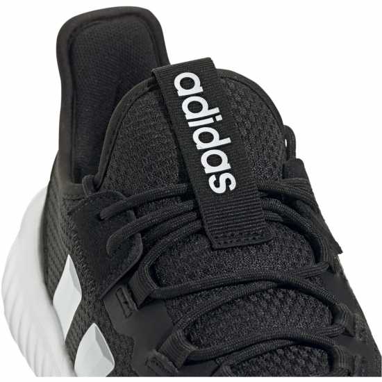 Adidas Kaptir 4.0 Shoes Mens Черно/Бяло 