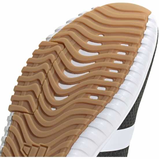 Adidas Kaptir 4.0 Shoes Mens Черно/Бяло 