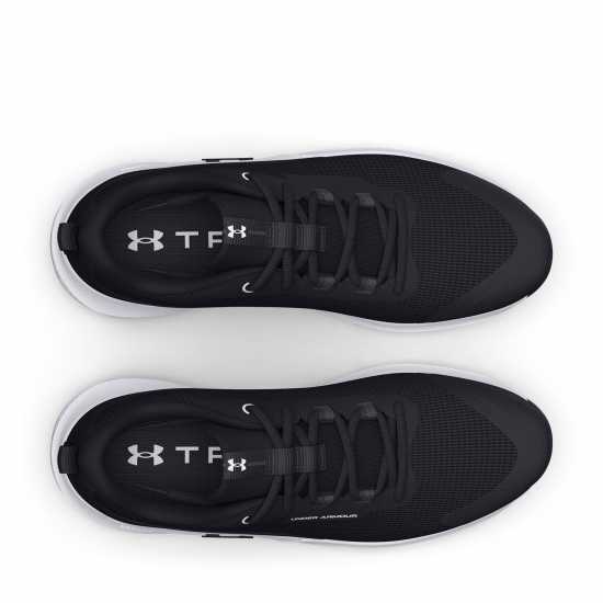 Under Armour Dynamic Select Training Shoes Black/White Мъжки маратонки