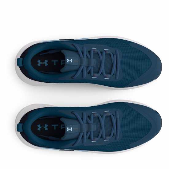 Under Armour Dynamic Select Training Shoes Blue Мъжки маратонки