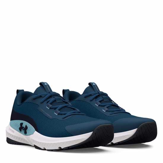 Under Armour Dynamic Select Training Shoes Blue Мъжки маратонки