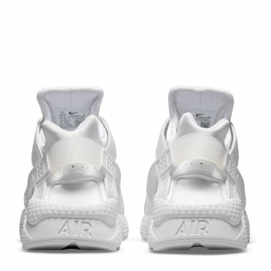 Nike Air Huarache Shoes White/Platinum Мъжки високи кецове