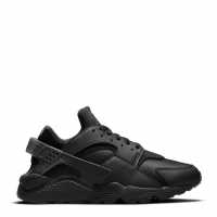 Nike Мъжки Обувки Air Huarache Mens Shoes Black/Black Мъжки високи кецове