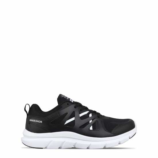 Karrimor Impala Runners Mens Черно/Бяло Мъжки маратонки за бягане