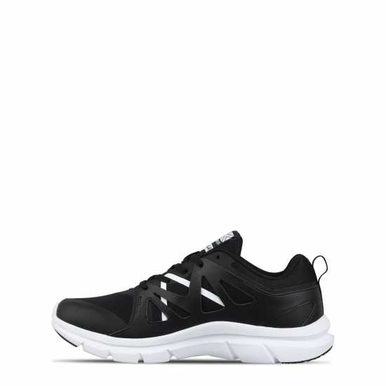 Karrimor Impala Runners Mens Черно/Бяло Мъжки маратонки за бягане