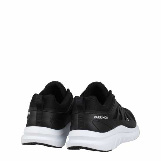 Karrimor Impala Runners Mens Черно/Бяло Мъжки маратонки за бягане