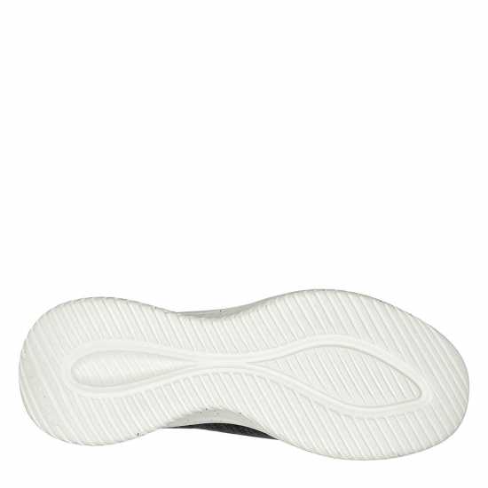 Skechers Slip-Ins: Ultra Flex 3.0 - Right Away Black/White Мъжки маратонки