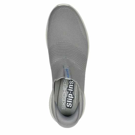 Skechers Slip-Ins: Ultra Flex 3.0 - Smooth Step Grey Мъжки маратонки